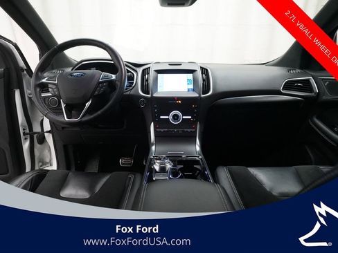 Used 2020 Ford Edge ST w/ Cold Weather Package AWD/4WD image 5