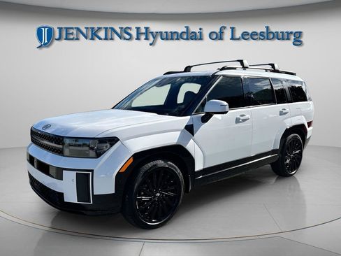 New 2026 Hyundai Santa Fe Calligraphy image 9