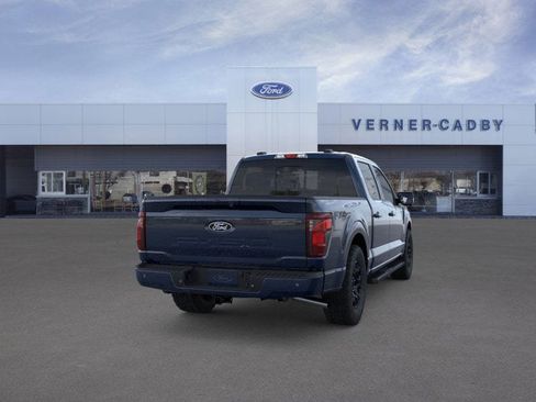 New 2026 Ford F150 XLT w/ Equipment Group 302A MID image 8