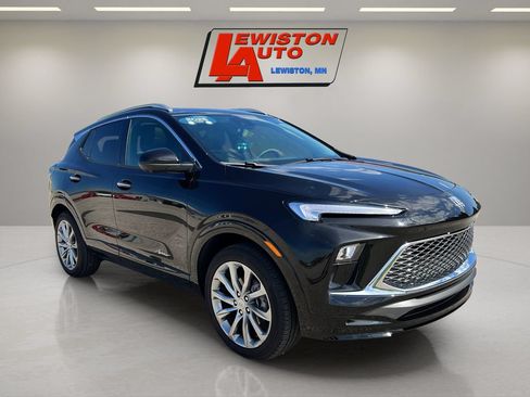 Certified 2025 Buick Encore GX Avenir w/ Avenir Technology Package AWD/4WD image 14