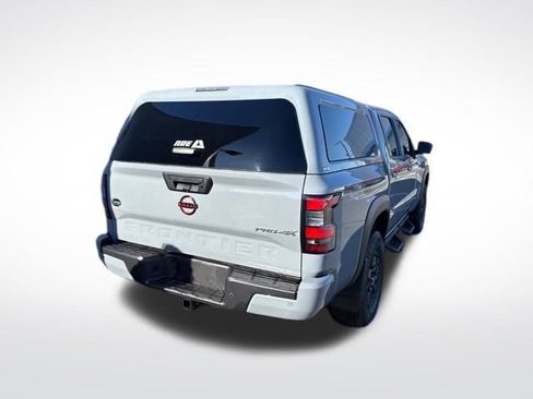 Used 2023 Nissan Frontier PRO-4X w/ Pro-4X Premium Package image 7