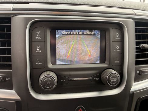 Used 2024 RAM 1500 Classic Warlock RWD image 19