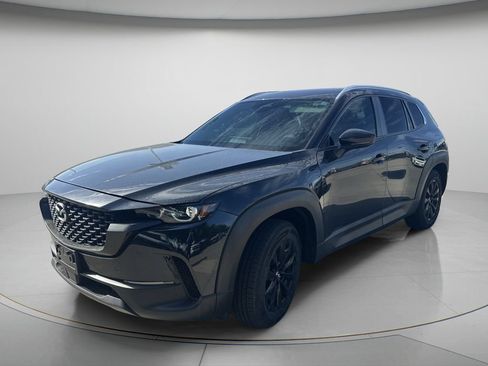Used 2025 MAZDA CX-50 AWD 2.5 S w/ Preferred Package image 3