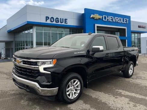 Used 2022 Chevrolet Silverado 1500 LT image 4