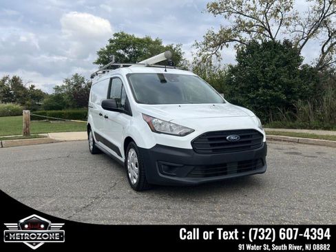Used 2020 Ford Transit Connect XL image 3