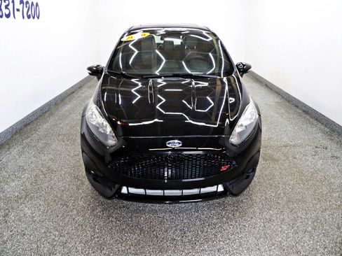 Used 2016 Ford Fiesta ST w/ ST Recaro Package FWD image 2