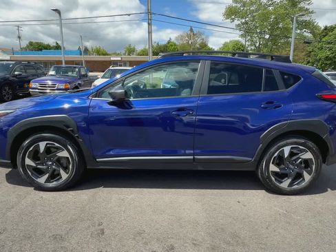 Used 2024 Subaru Crosstrek 2.5i Limited AWD/4WD image 5