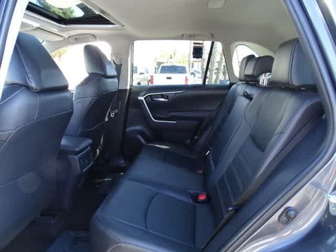 Certified 2025 Toyota RAV4 XLE Premium AWD/4WD image 21
