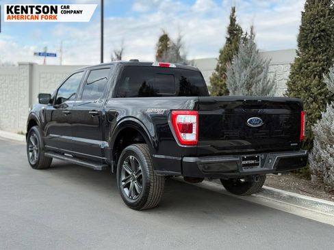 Used 2023 Ford F150 Lariat w/ Equipment Group 502A High image 6