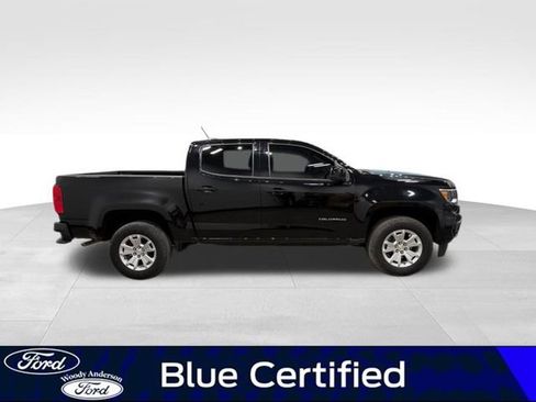 Used 2022 Chevrolet Colorado LT image 5