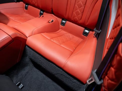 Used 2022 BMW M8 Competition w/ M Carbon Exterior Package image 44