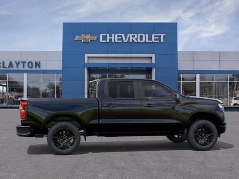 New 2026 Chevrolet Silverado 1500 RST AWD/4WD image 5