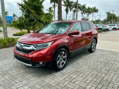 Certified 2018 Honda CR-V EX image 3