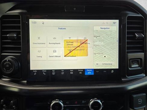 New 2026 Ford F150 Platinum w/ Equipment Group 702A High image 11