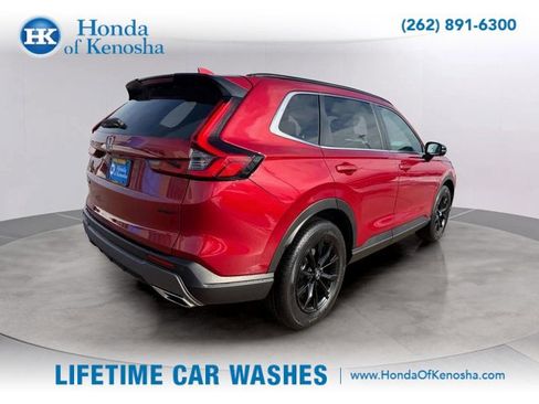 Certified 2024 Honda CR-V Sport-L image 8