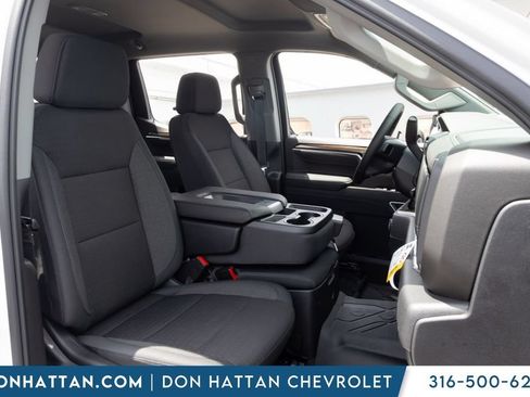 New 2026 Chevrolet Silverado 1500 RST w/ RST Select Package AWD/4WD image 18
