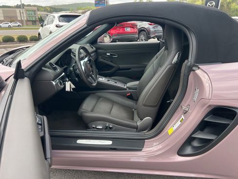 Used 2022 Porsche 718 Boxster image 27