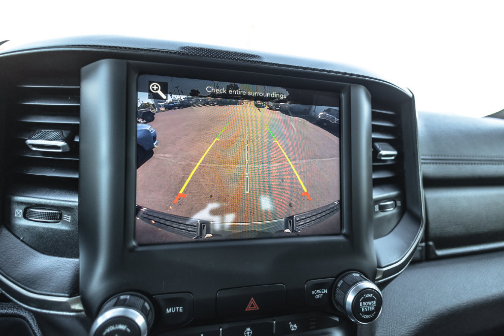 Used 2020 RAM 1500 Sport AWD/4WD image 18