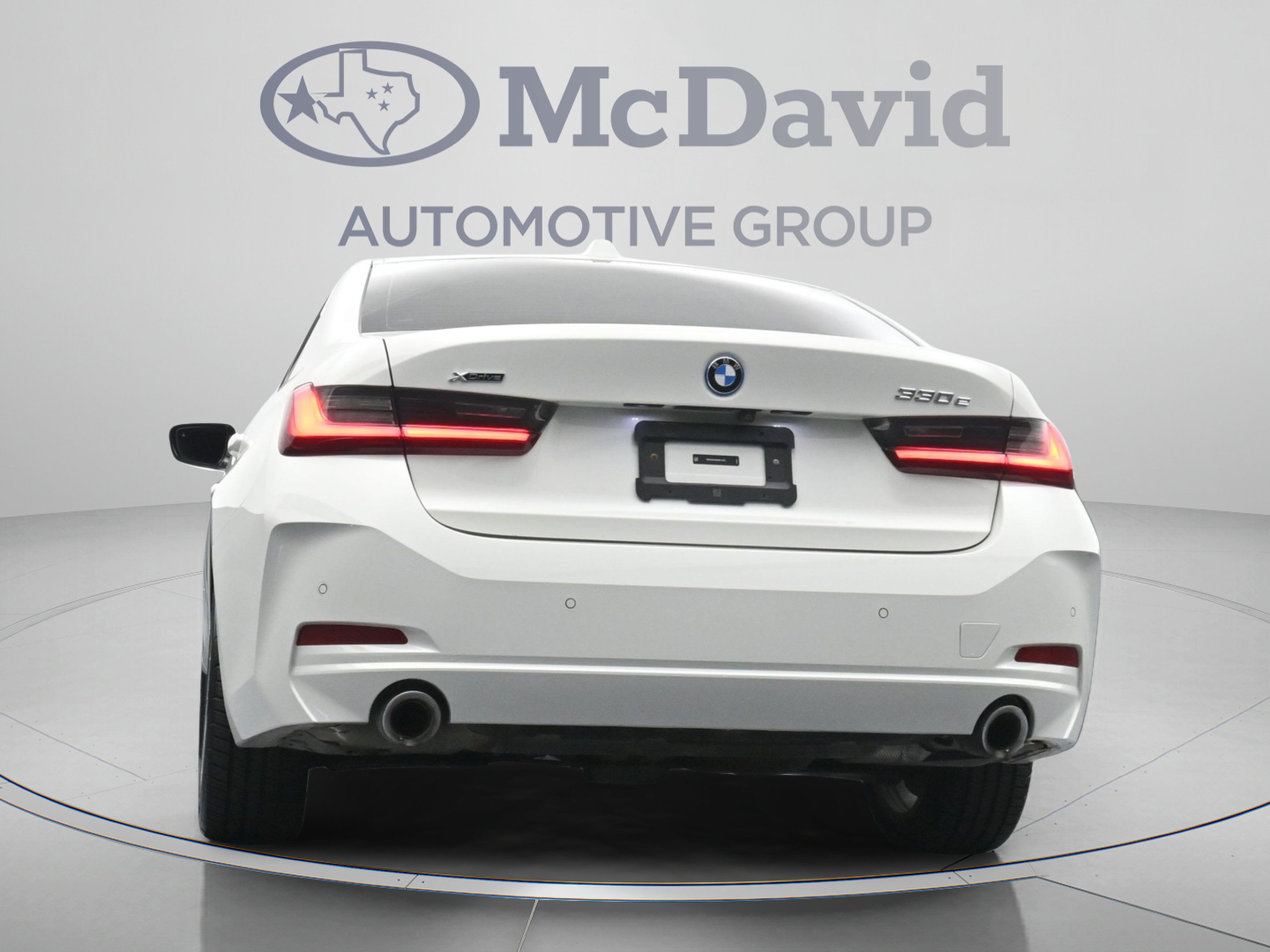 Used 2024 BMW 330e xDrive AWD/4WD image 30