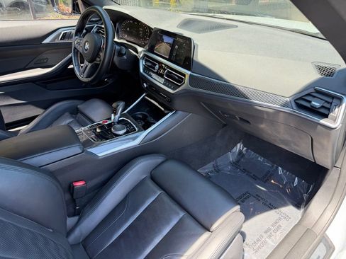 Used 2022 BMW M4 xDrive Competition w/ Executive Package image 31