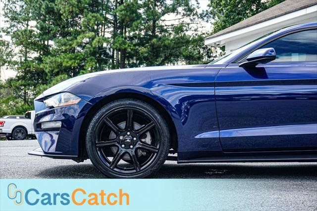 Used 2019 Ford Mustang Coupe w/ Equipment Group 101A RWD image 15