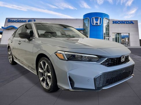 New 2026 Honda Civic Sport Touring image 9