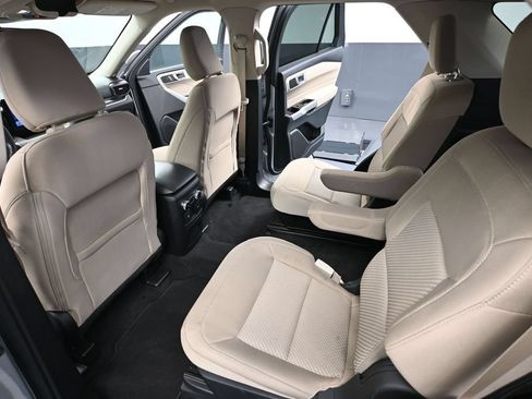 Used 2022 Ford Explorer XLT RWD image 29