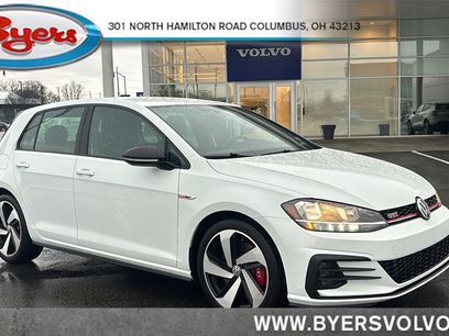 Used 2021 Volkswagen GTI S