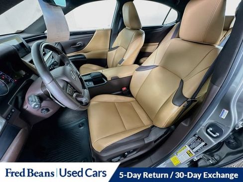 Used 2020 Lexus ES 350 w/ Premium Package FWD image 26