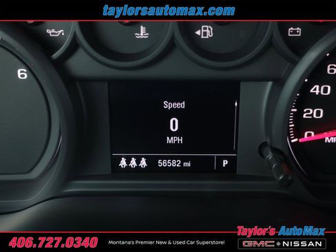 Used 2024 GMC Sierra 3500 Pro w/ Fleet Convenience Package AWD/4WD image 8