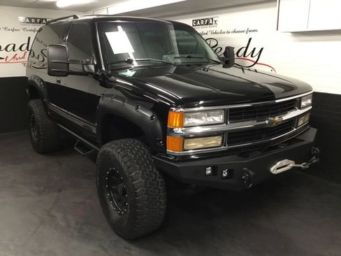 Used 1994 Chevrolet Blazer 4WD image 2