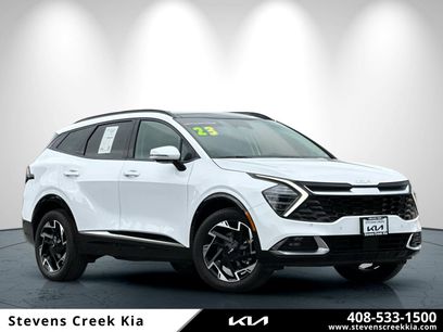 Certified 2023 Kia Sportage SX