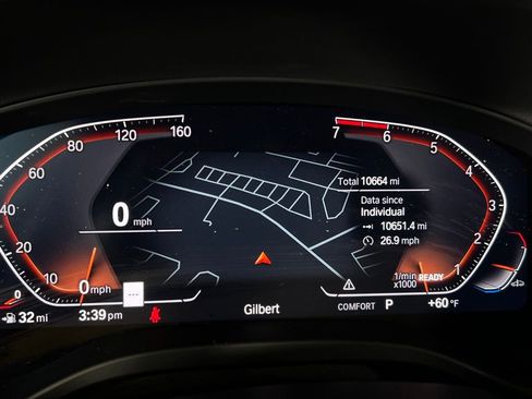 Used 2024 BMW X3 xDrive30i w/ Convenience Package w/ZPA image 17