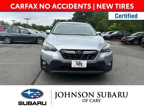 Used 2022 Subaru Crosstrek 2.0i Premium w/ Popular Package #2 AWD/4WD image 2