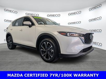 Certified 2023 MAZDA CX-5 AWD 2.5 S w/ Premium Plus Pkg