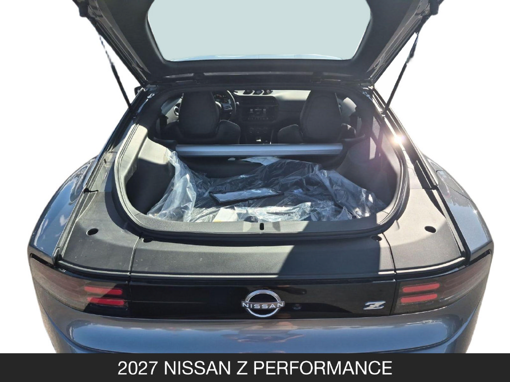 New 2027 Nissan Z Performance RWD image 22