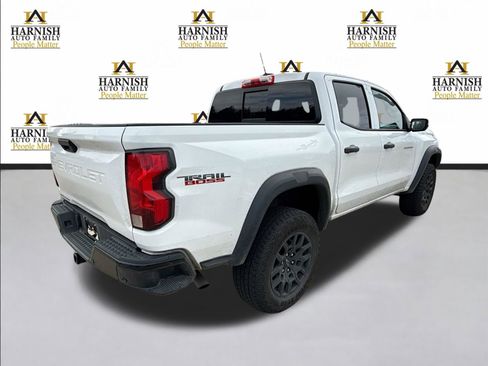 Used 2024 Chevrolet Colorado Trail Boss w/ Advanced Trailering Package image 6