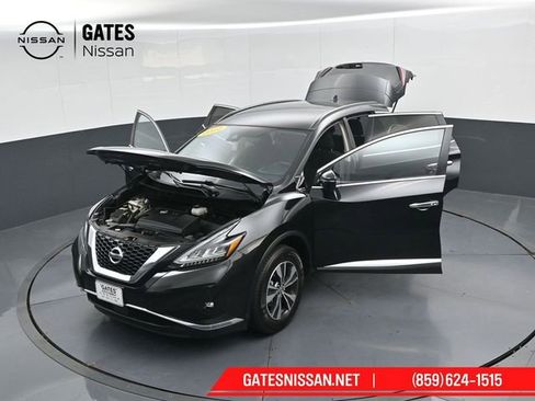 Used 2021 Nissan Murano SV AWD/4WD image 49