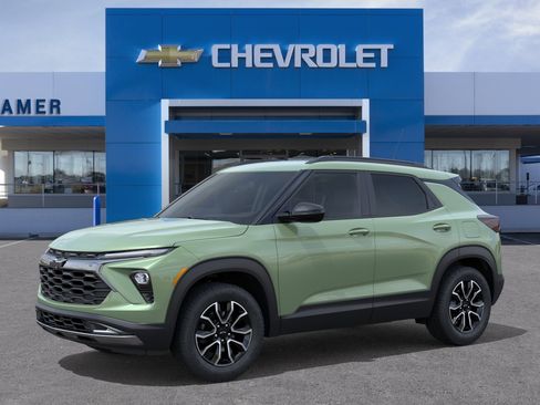 New 2026 Chevrolet TrailBlazer ACTIV w/ Convenience Package AWD/4WD image 26