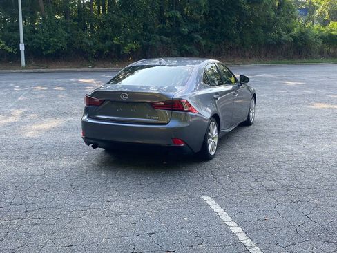 Used 2016 Lexus IS 200t RWD image 5