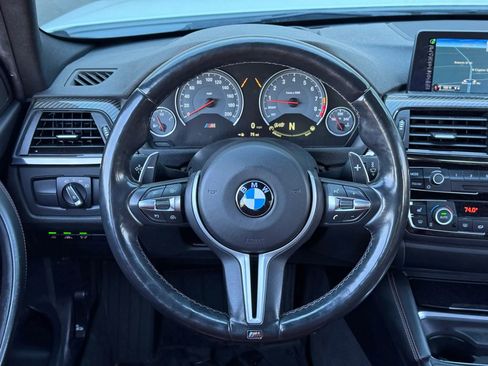 Used 2015 BMW M3 Sedan image 15