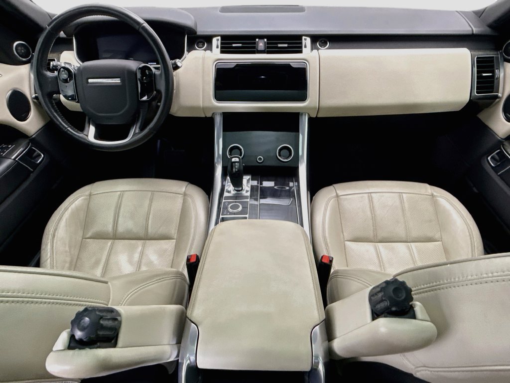 Used 2020 Land Rover Range Rover Sport HSE AWD/4WD image 13