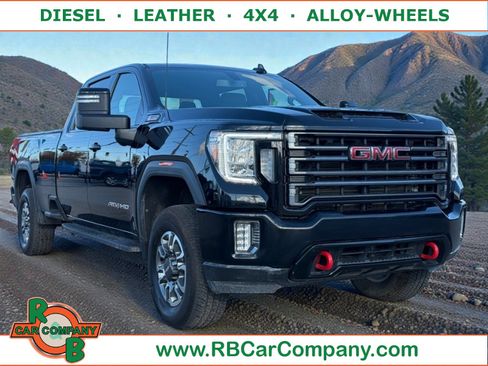 Used 2023 GMC Sierra 2500 AT4 image 1