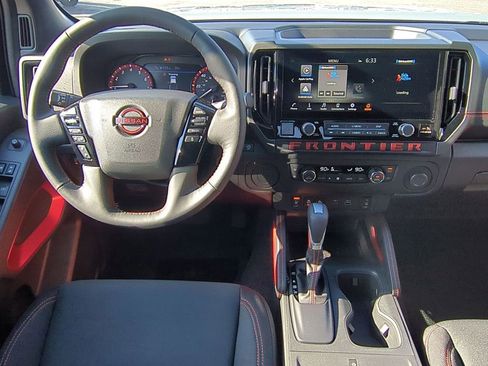 New 2026 Nissan Frontier Pro-X image 18