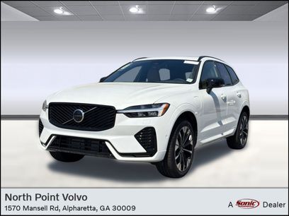 New 2026 Volvo XC60 T8 Plus w/ Protection Package Premier