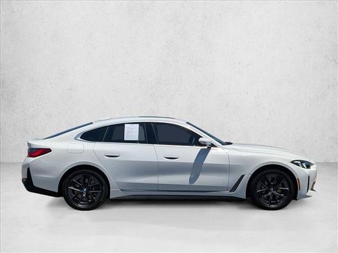 Used 2025 BMW i4 eDrive40 RWD image 4