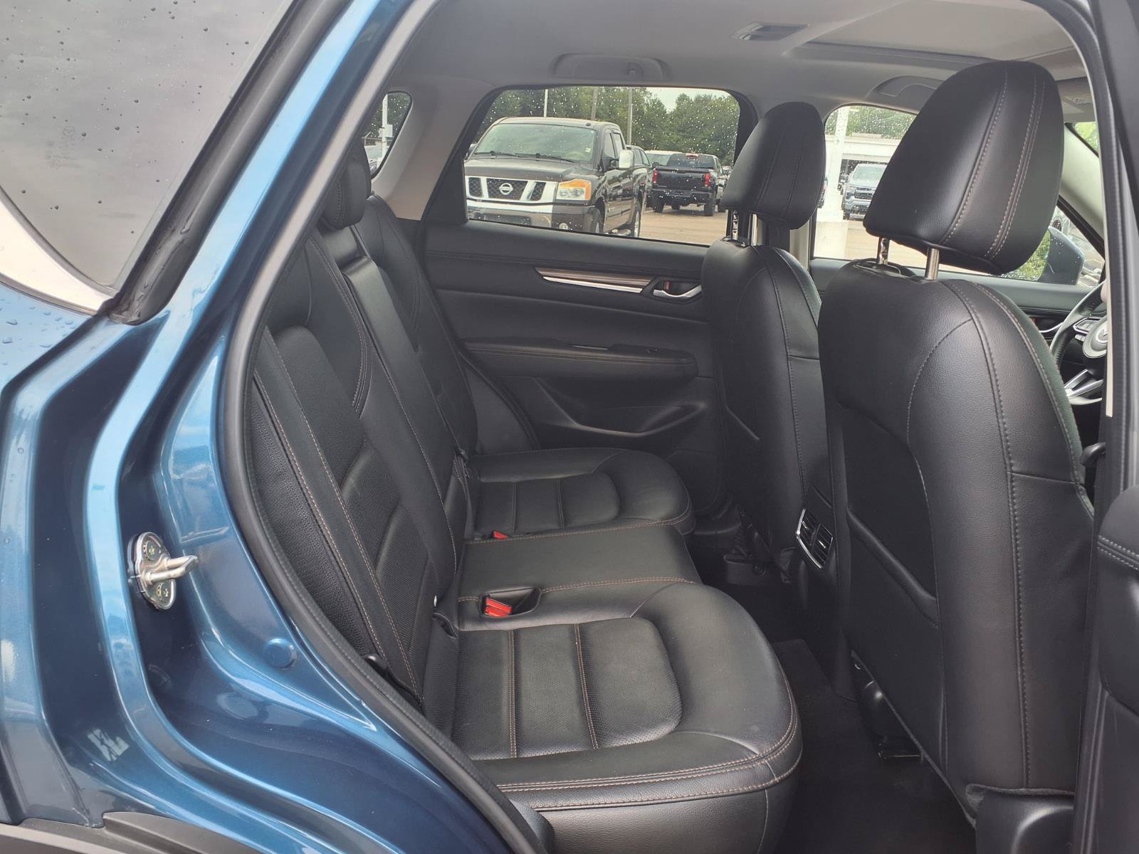 Used 2023 MAZDA CX-5 AWD 2.5 S w/ Premium Plus Pkg image 16