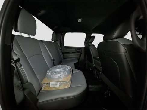 New 2026 RAM 5500 Tradesman w/ Chrome Appearance Group image 28