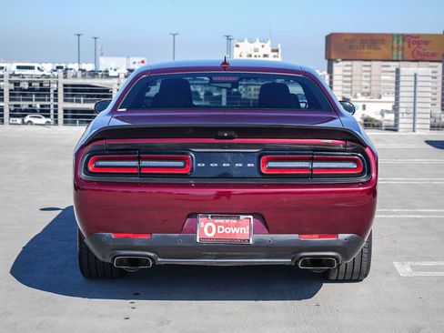 Used 2020 Dodge Challenger R/T Scat Pack w/ Plus Package RWD image 7