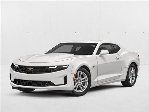 Used 2023 Chevrolet Camaro LT RWD image 1